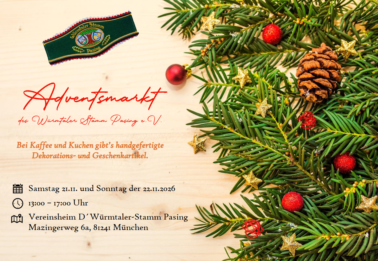 Adventsmarkt 2026