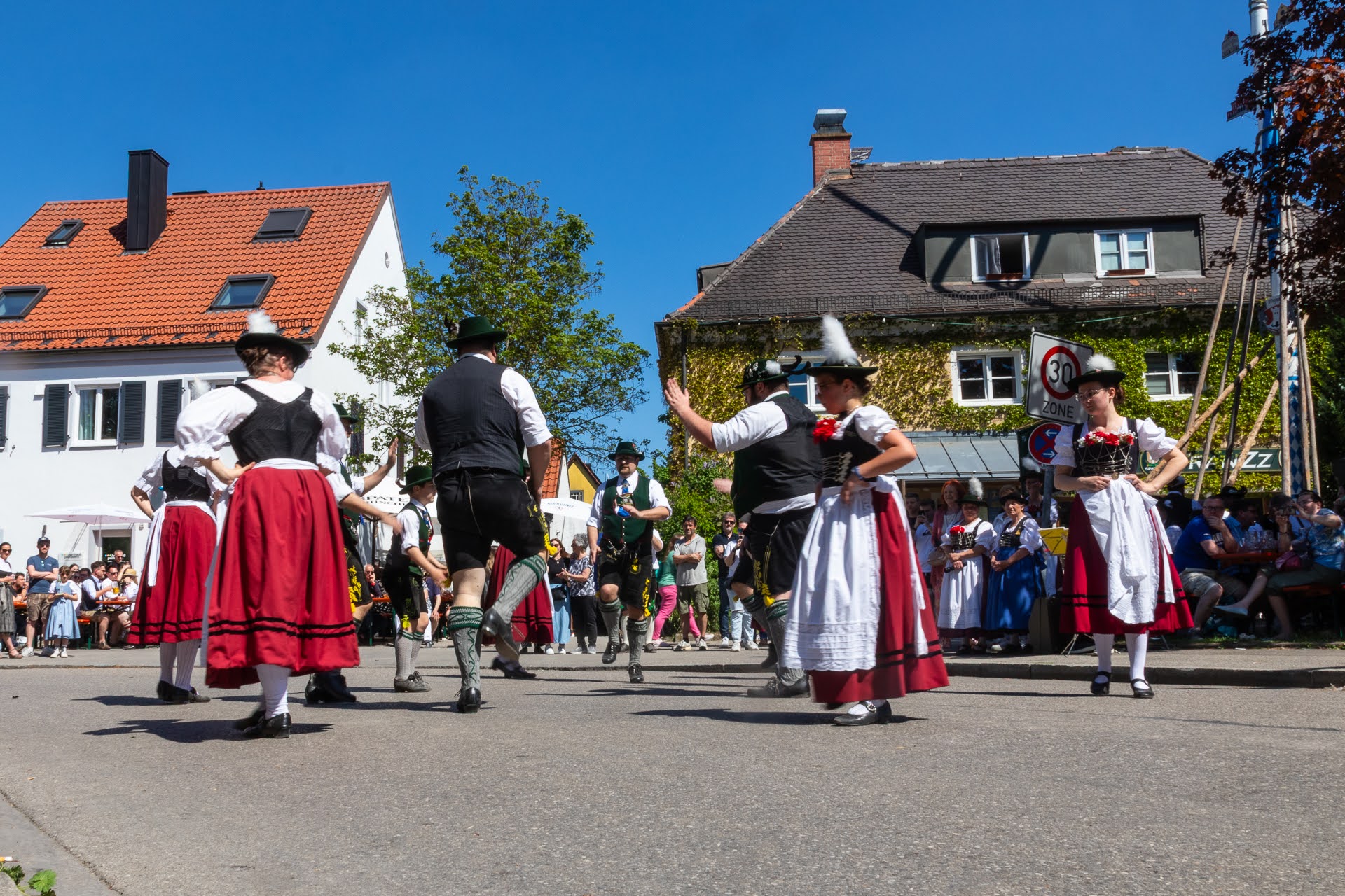 Auftritt Wirtshaus 'Franzz' 2025